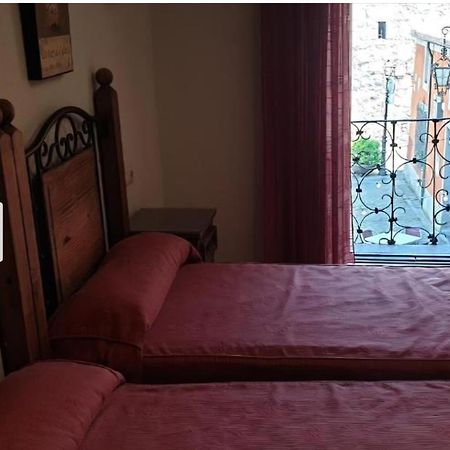 Posada Del Rastro 호텔 Ávila 외부 사진