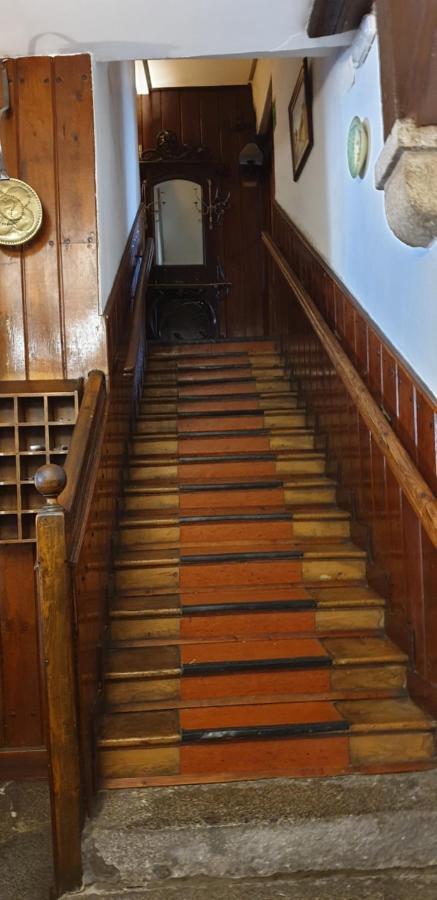 Posada Del Rastro 호텔 Ávila 외부 사진