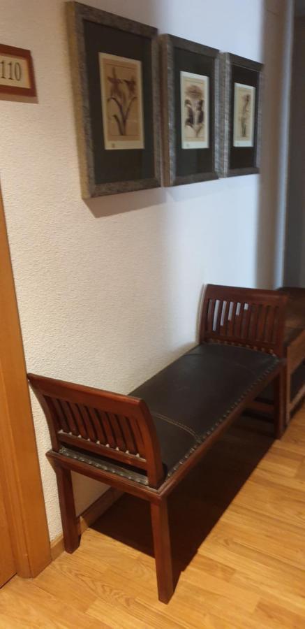 Posada Del Rastro 호텔 Ávila 외부 사진
