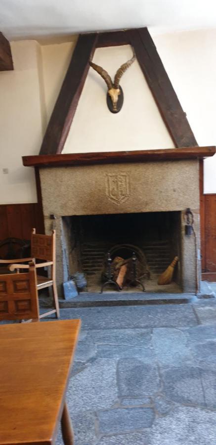 Posada Del Rastro 호텔 Ávila 외부 사진