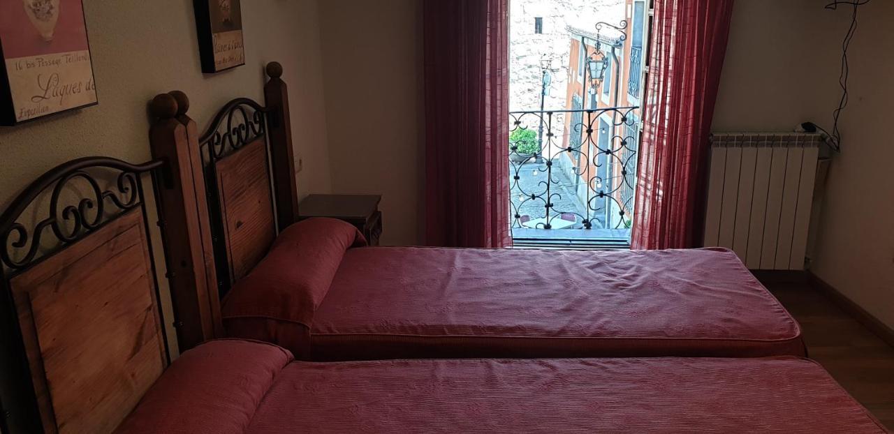 Posada Del Rastro 호텔 Ávila 외부 사진