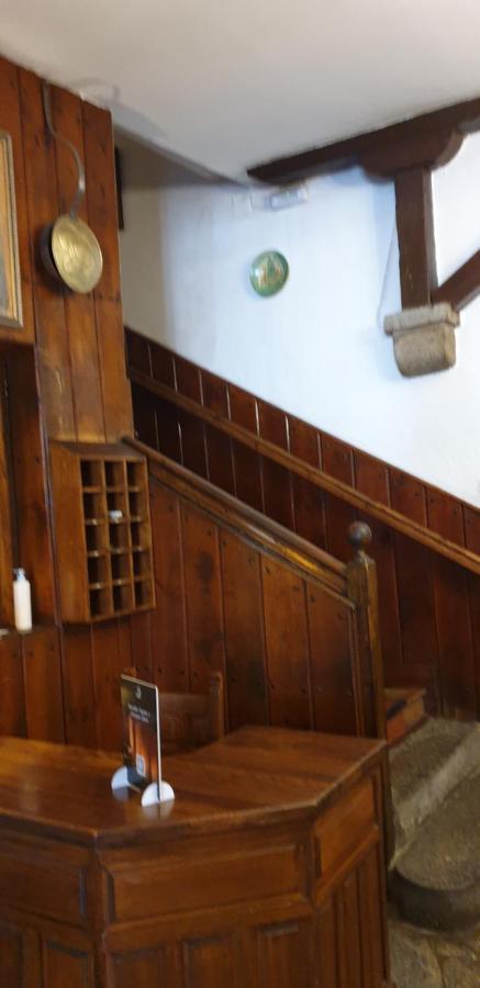 Posada Del Rastro 호텔 Ávila 외부 사진