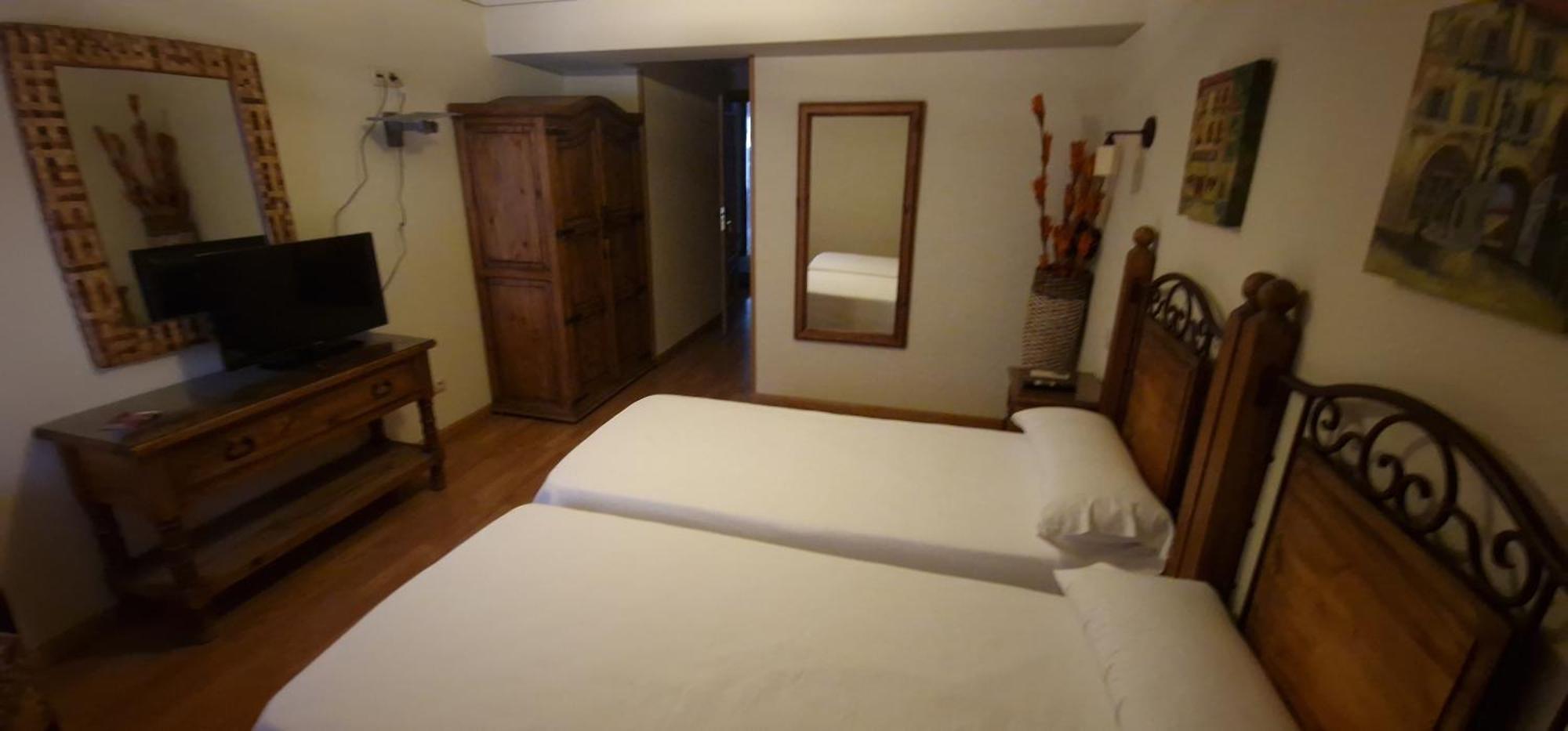 Posada Del Rastro 호텔 Ávila 객실 사진