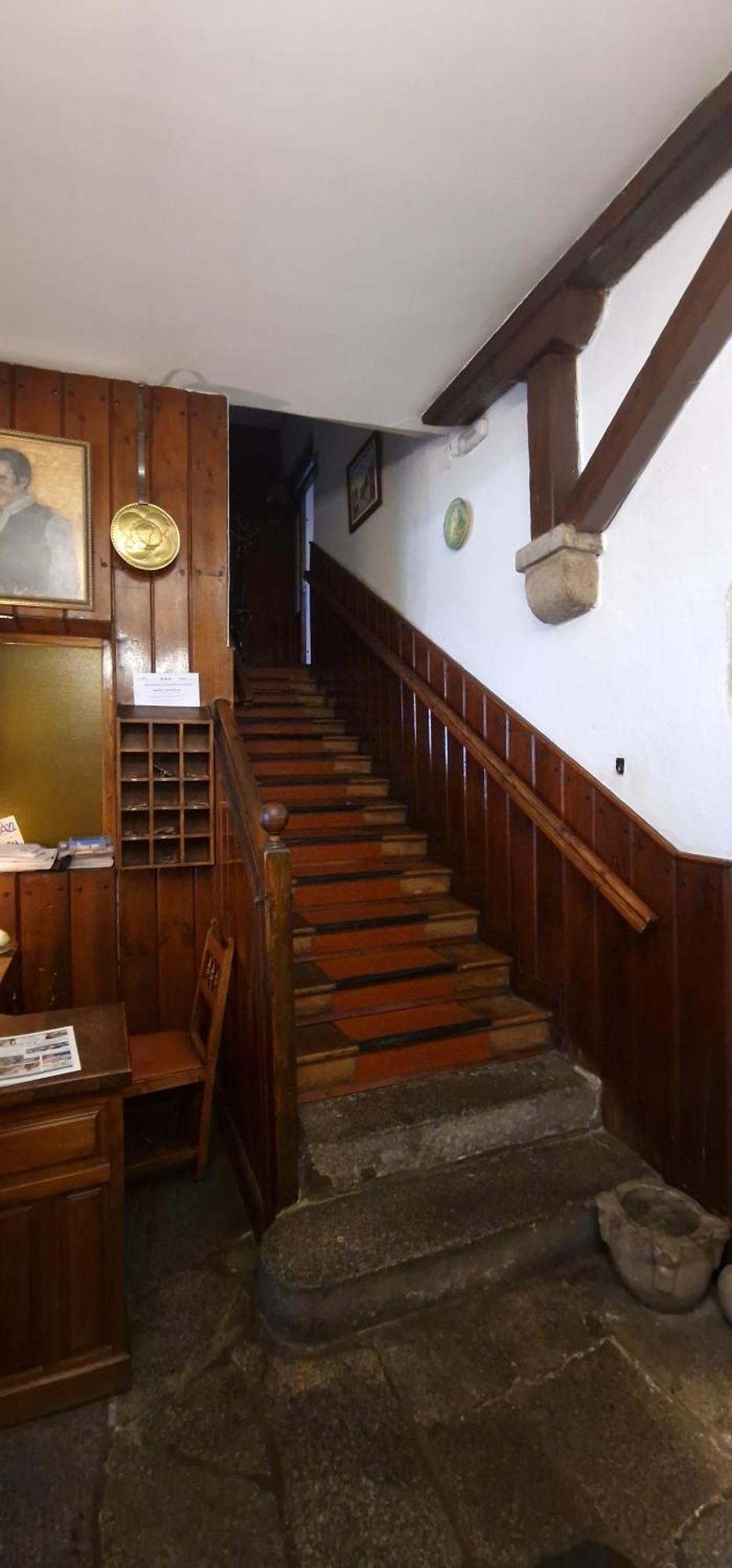 Posada Del Rastro 호텔 Ávila 외부 사진
